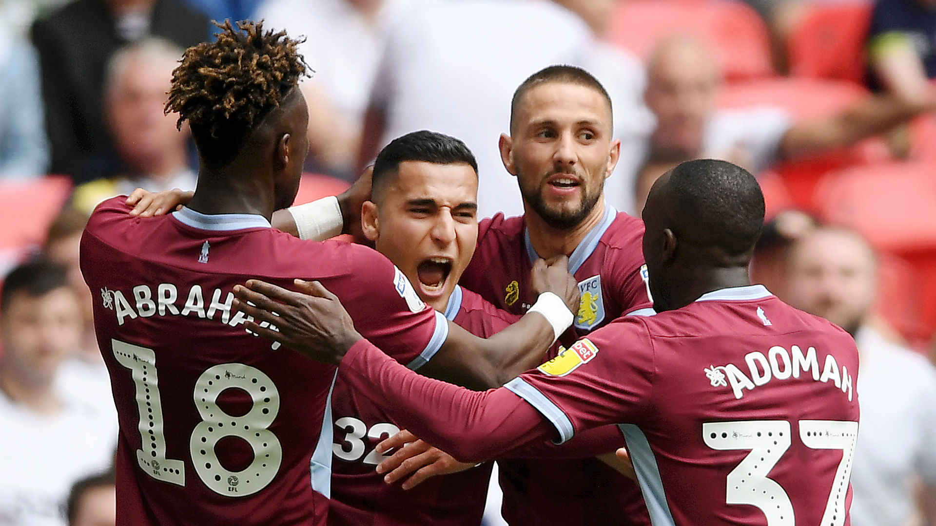 争冠形势的 争冠形势的